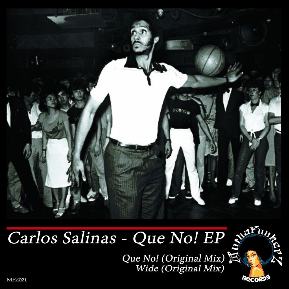 Picture of Que No! EP