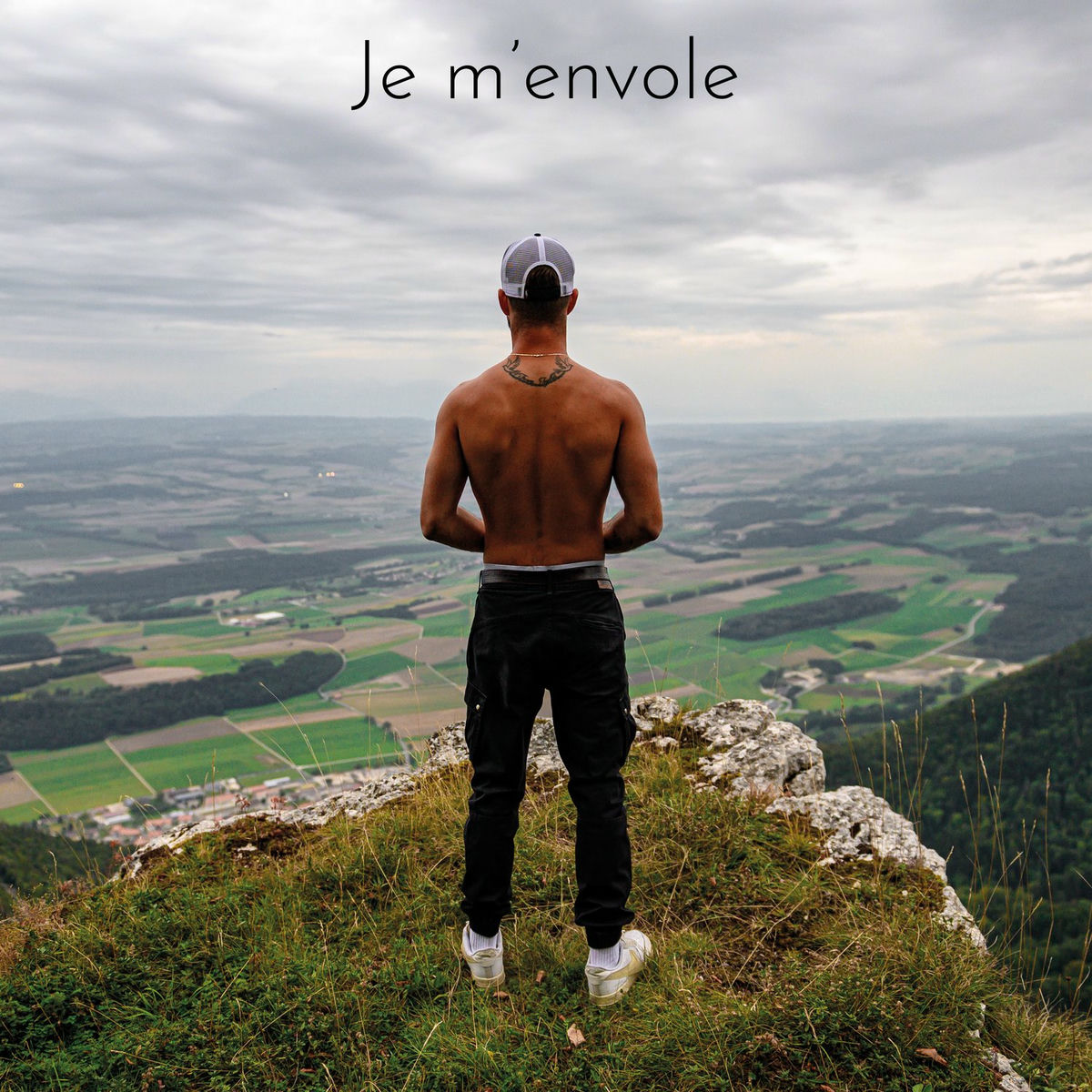 Album cover of Je M'envole