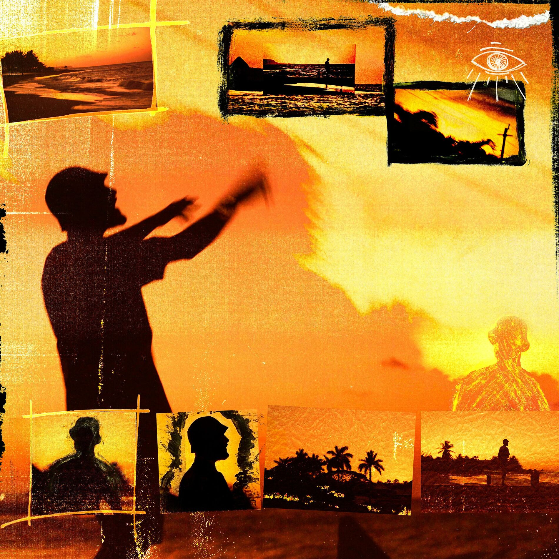 Album cover of Love One Another