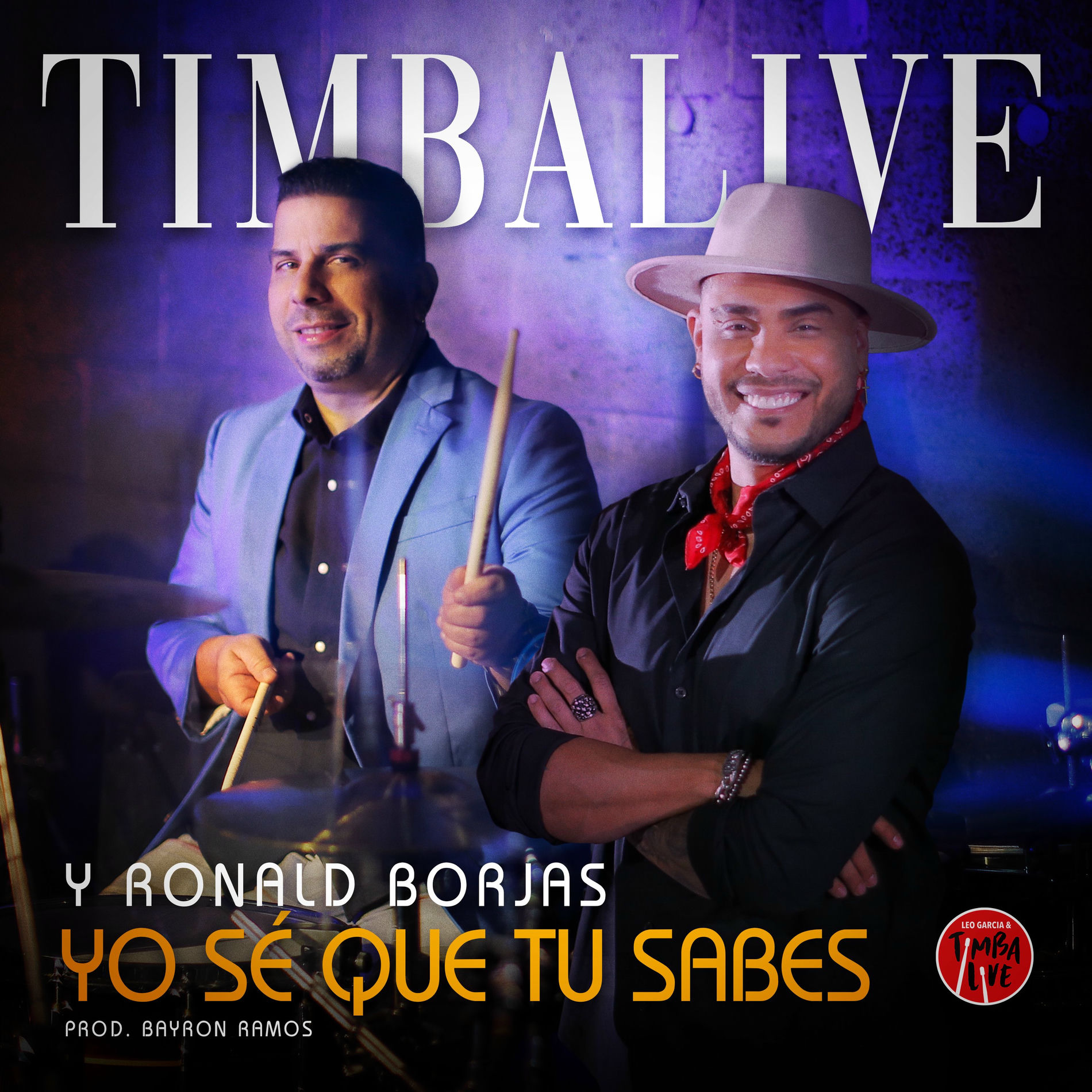 Album cover of Yo Sé Que Tu Sabes