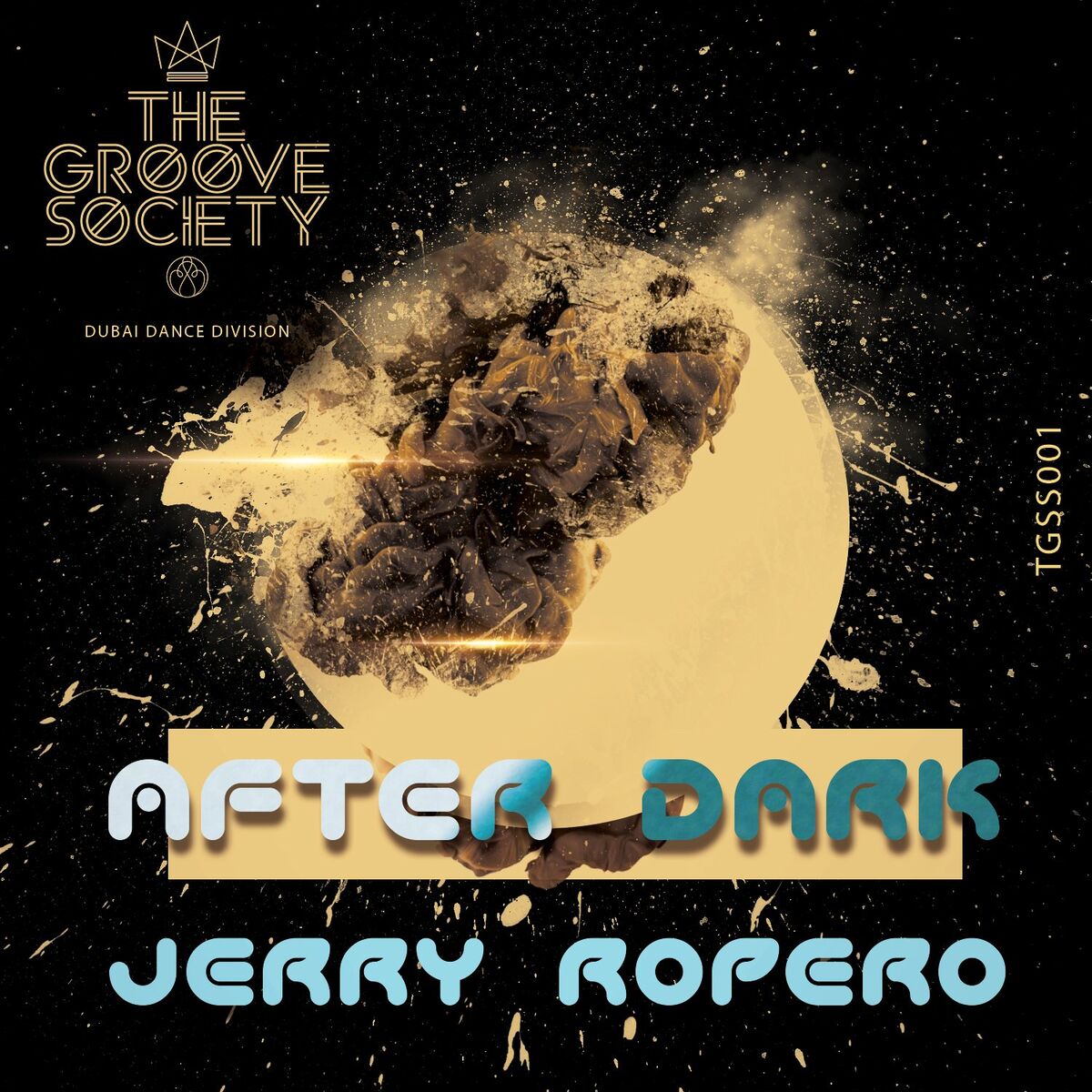Album cover of After Dark