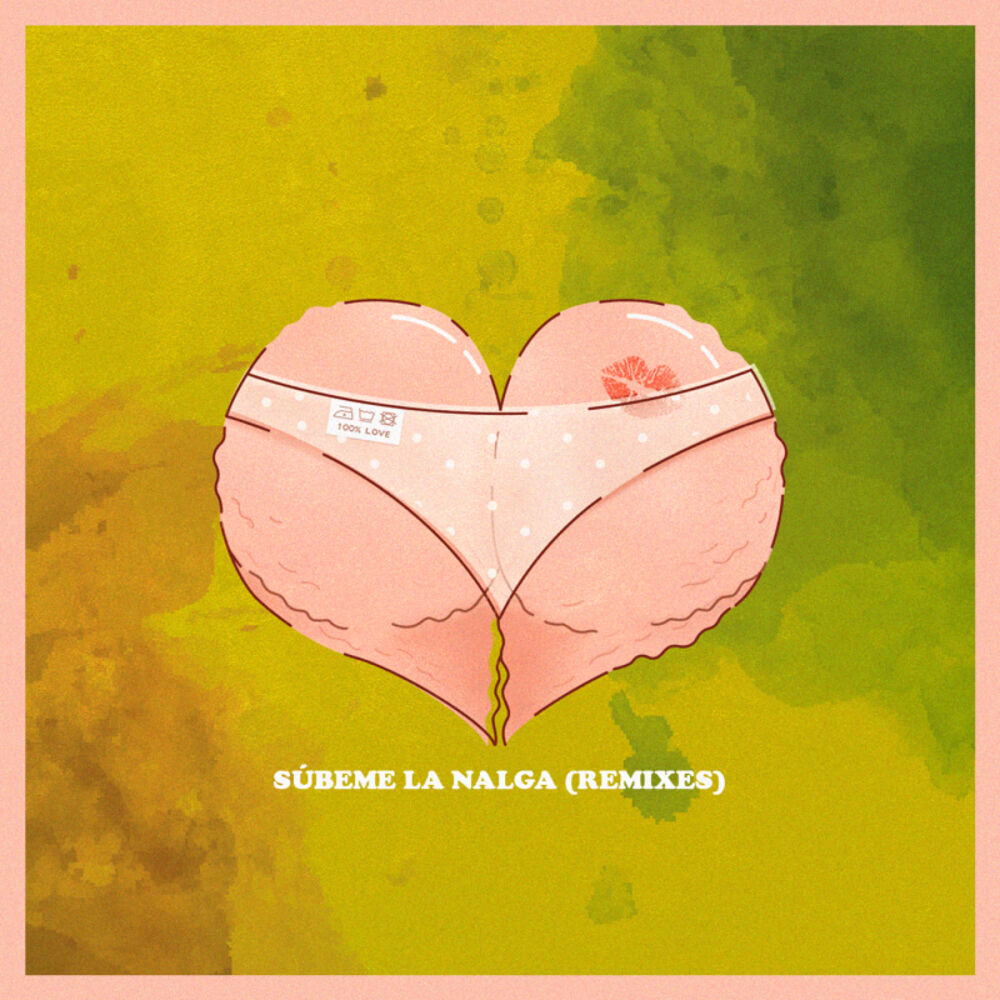 Picture of Súbeme La Nalga (feat. Robin Kid) [Remixes]