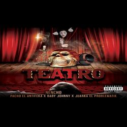 Cover of Teatro