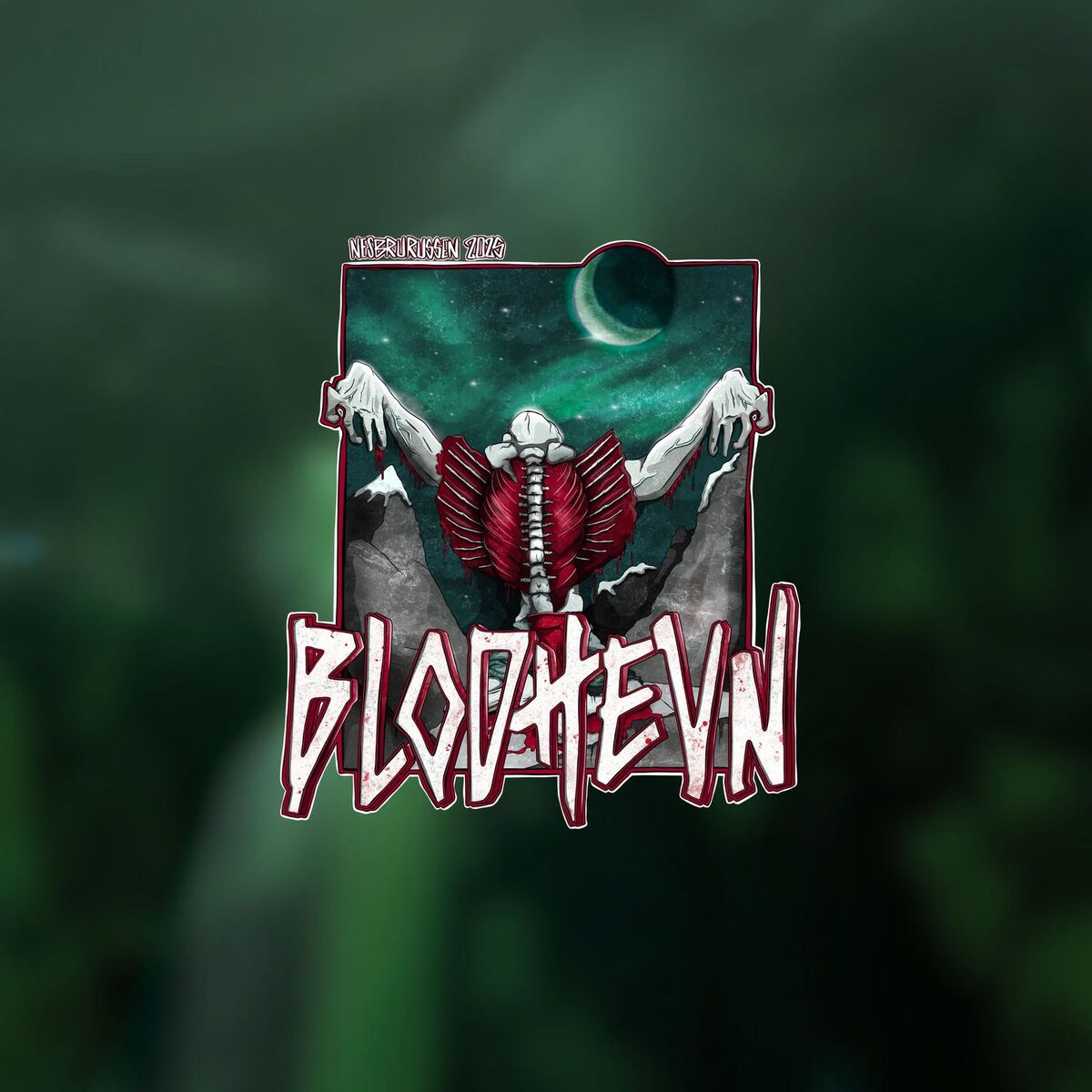Album cover of Blodhevn 2025