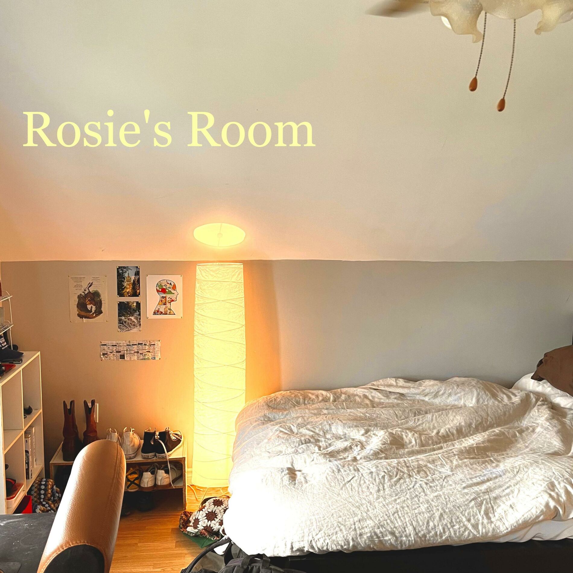 Album cover of Rosie's Room