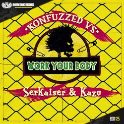 Cover of Work Your Body