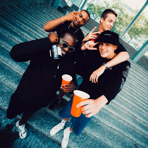 DEMON TIME (feat. Boni, Kinoh & BASSA)