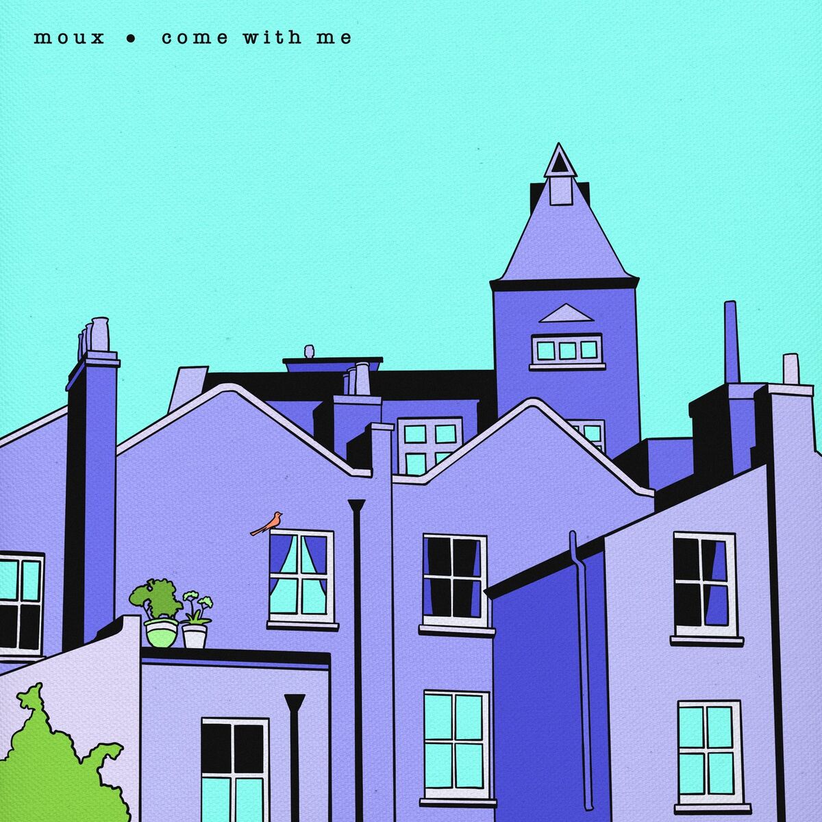Album cover of come with me