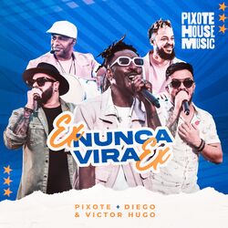 Cover of Ex Nunca Vira Ex