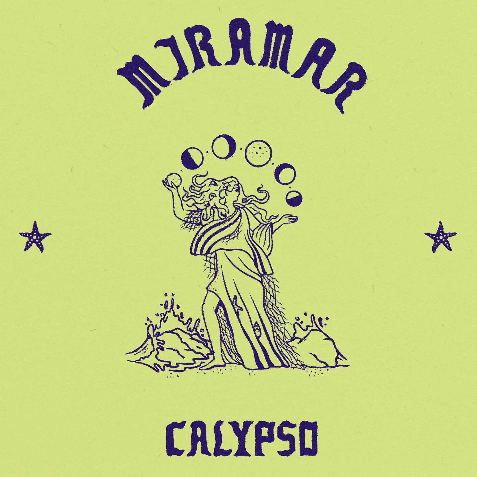 Album cover of Calypso