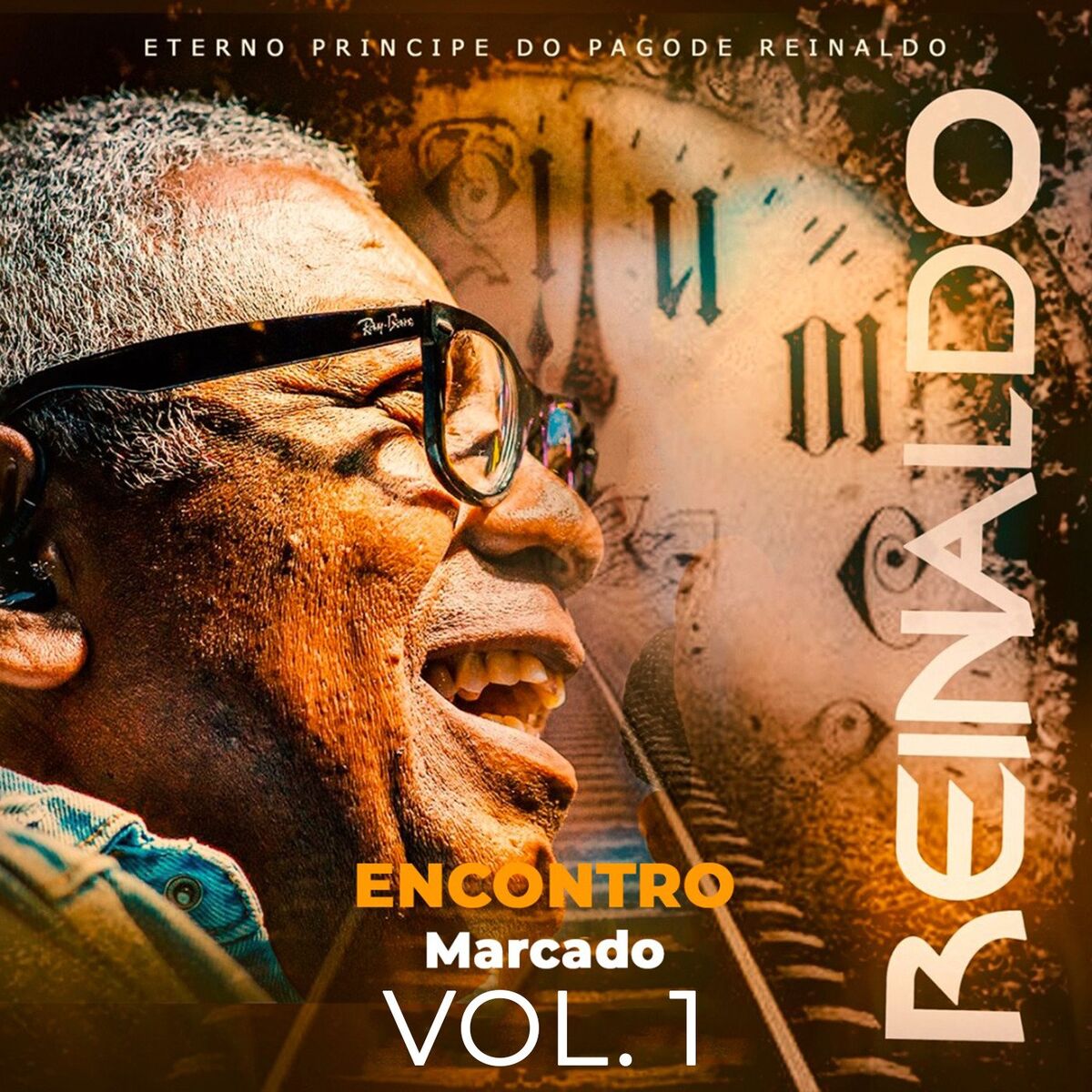 Album cover of Encontro Marcado - Vol. 1