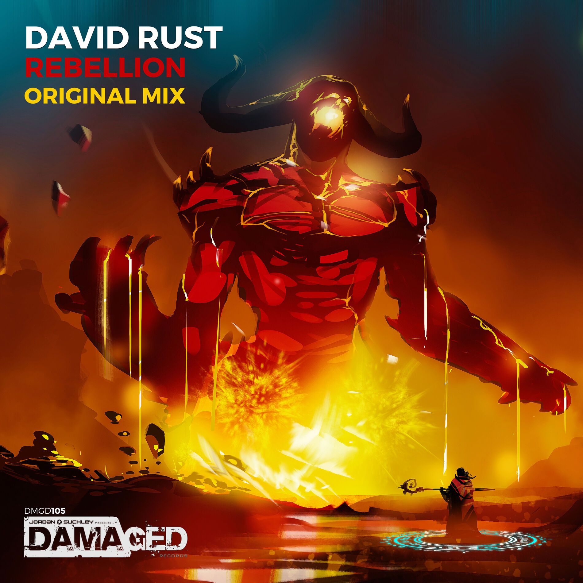 Album cover of Rebellion