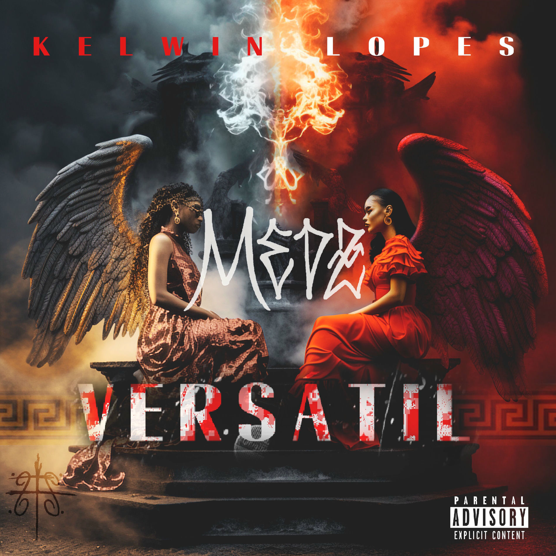 Album cover of VERSÁTIL VOL 1