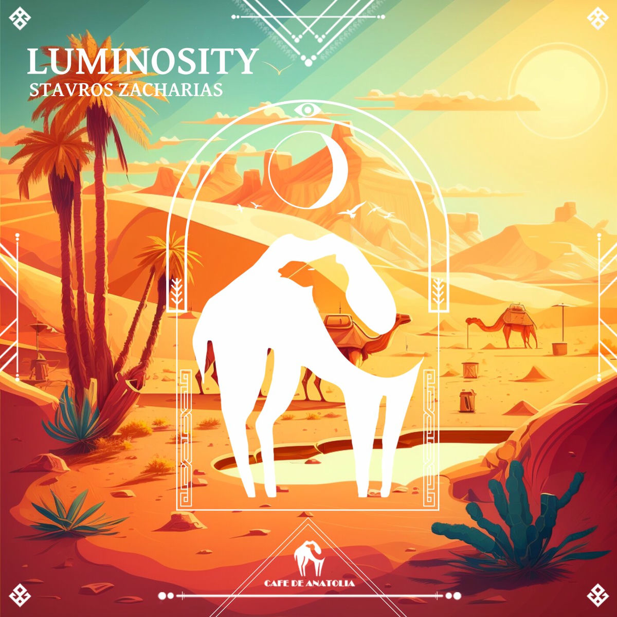 Album cover of Luminosity
