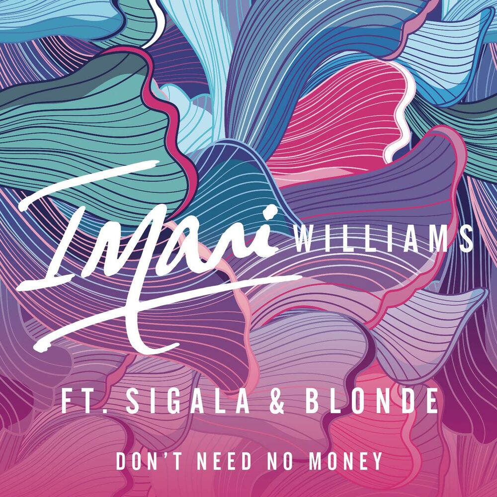 Picture of Don't Need No Money (feat. Sigala & Blonde)