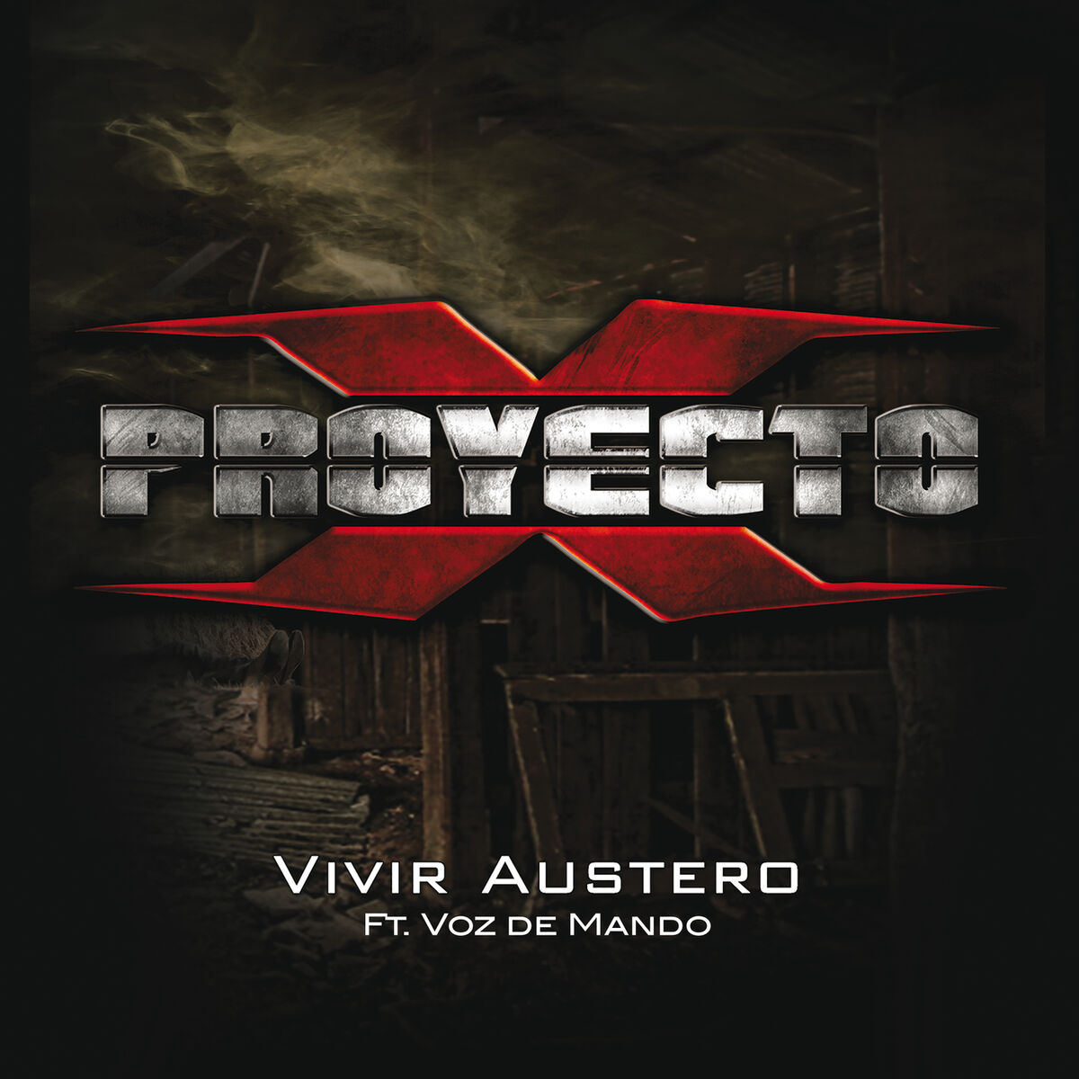 Album cover of Vivir Austero