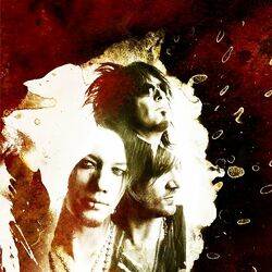 Cover of The Heroin Diaries Soundtrack