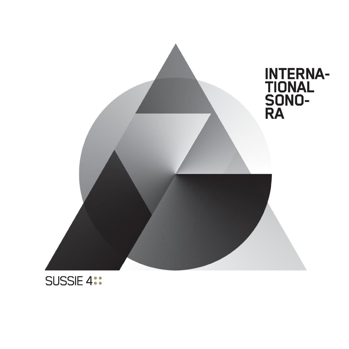 Album cover of International Sonora Presenta