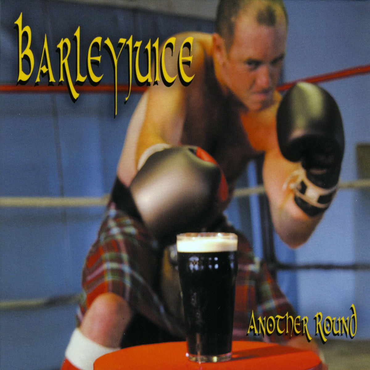 Album cover of Another Round