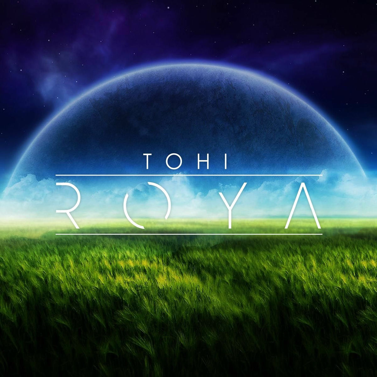 Album cover of Roya