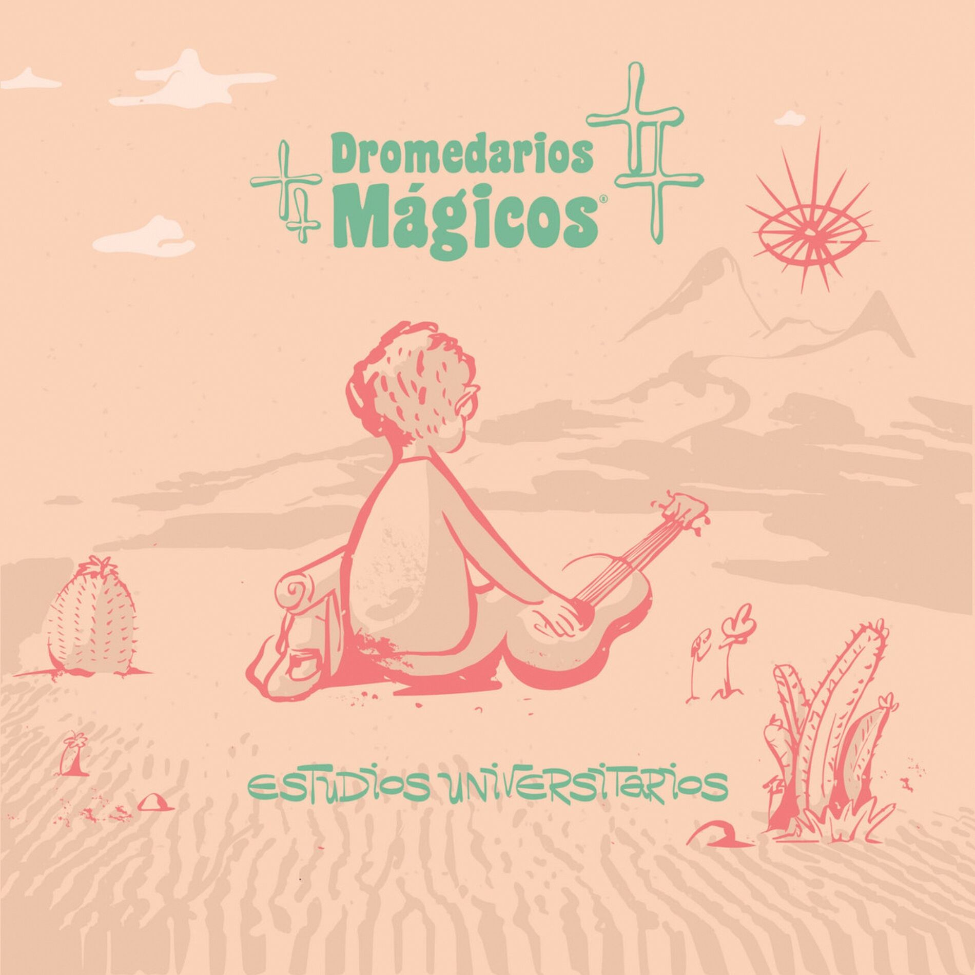Album cover of Estudios Universitarios