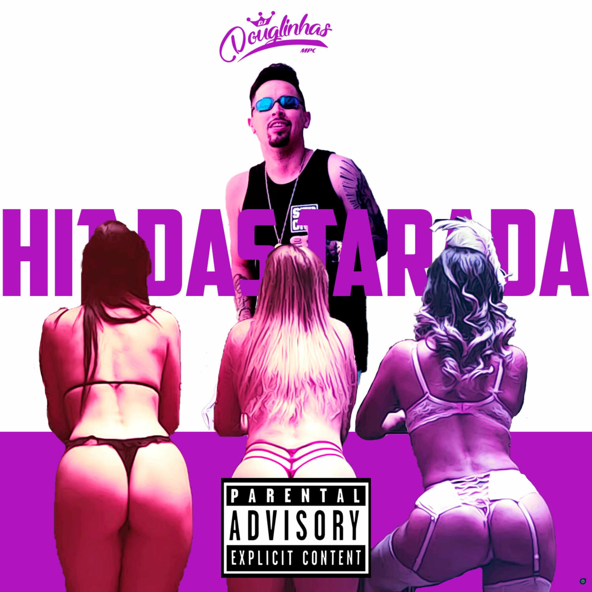 Album cover of Hit das Tarada (Remix)