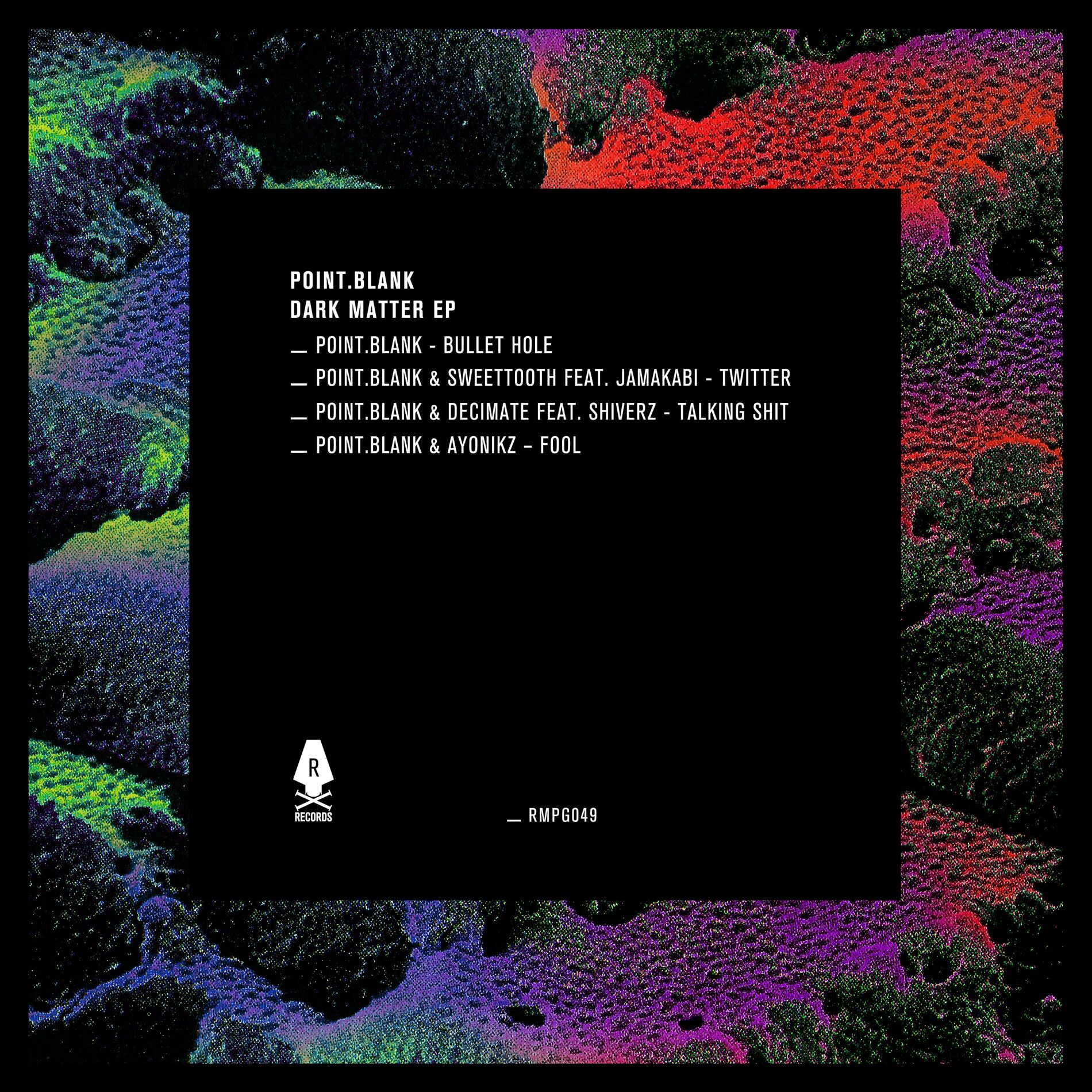 Album cover of Dark Matter EP