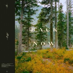 Cover of Back Now