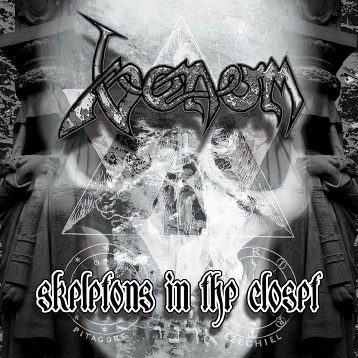 Album cover of Skeletons In the Closet