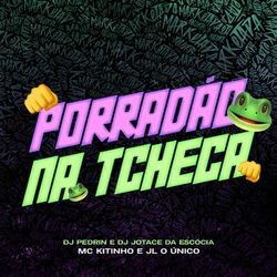 Cover of Porradão na Tcheca