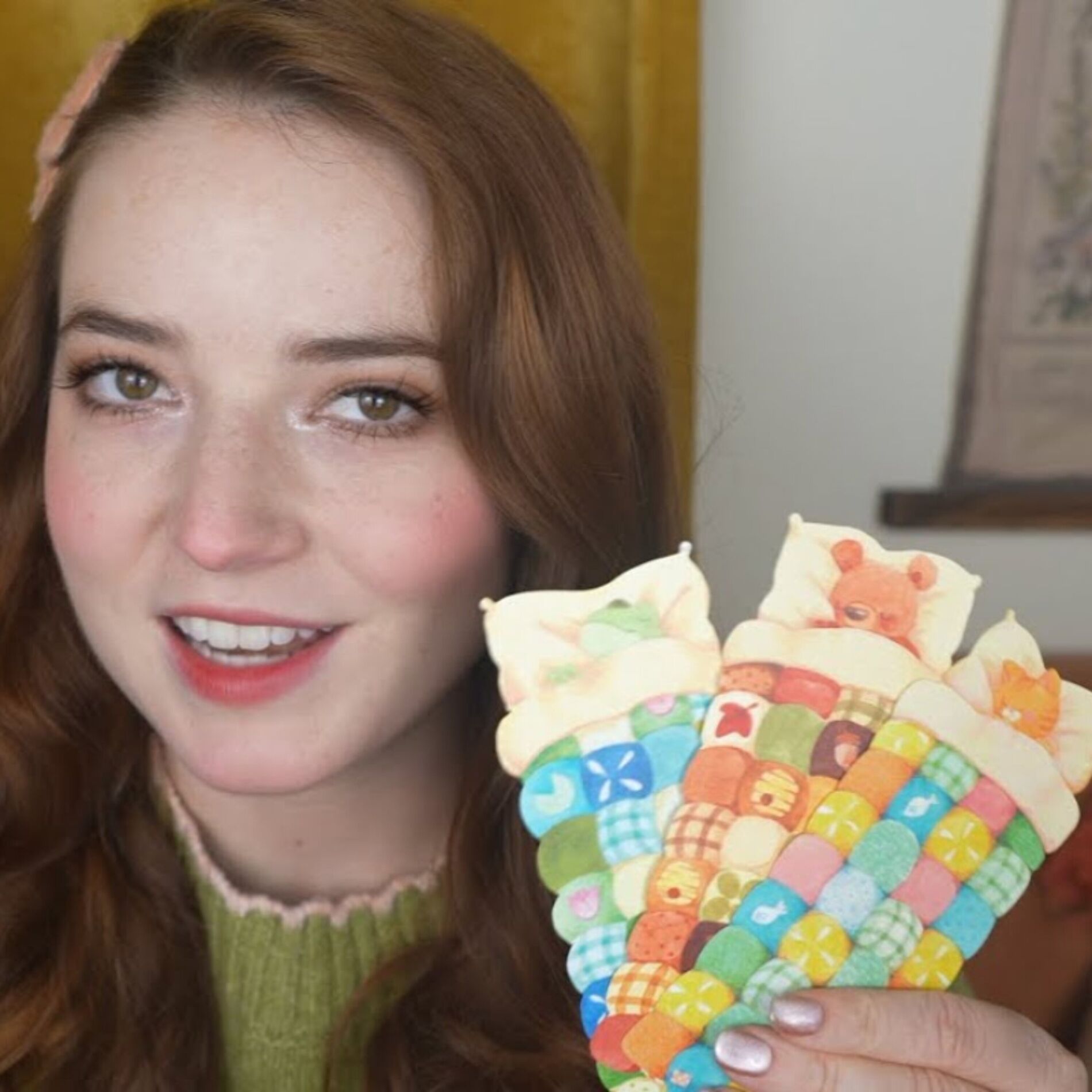 Album cover of ASMR Show & Tell With Lotsa Lens Tapping