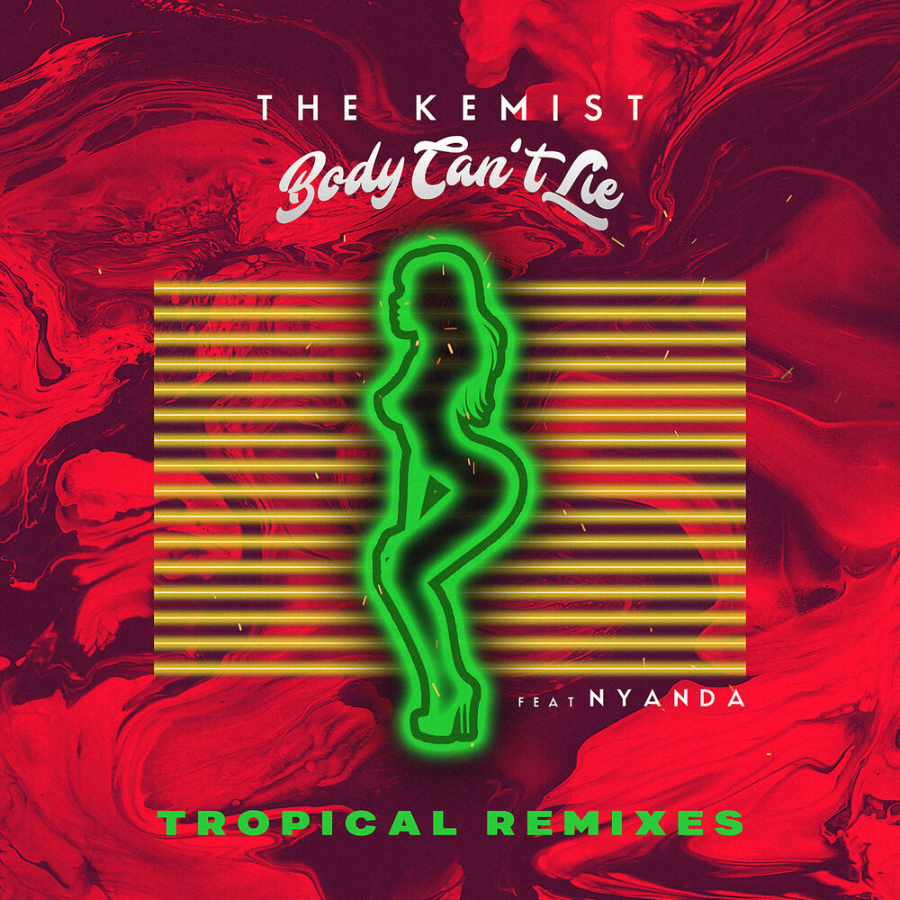 Picture of Body Can't Lie (Tropical Remixes)