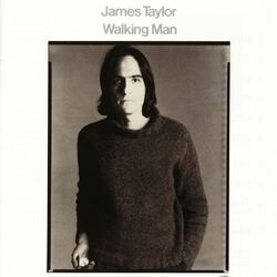 Cover of Walking Man