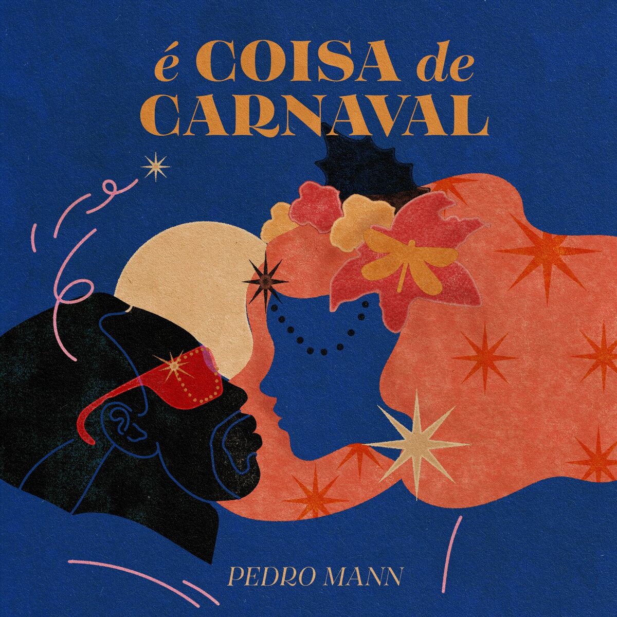 Album cover of É Coisa de Carnaval