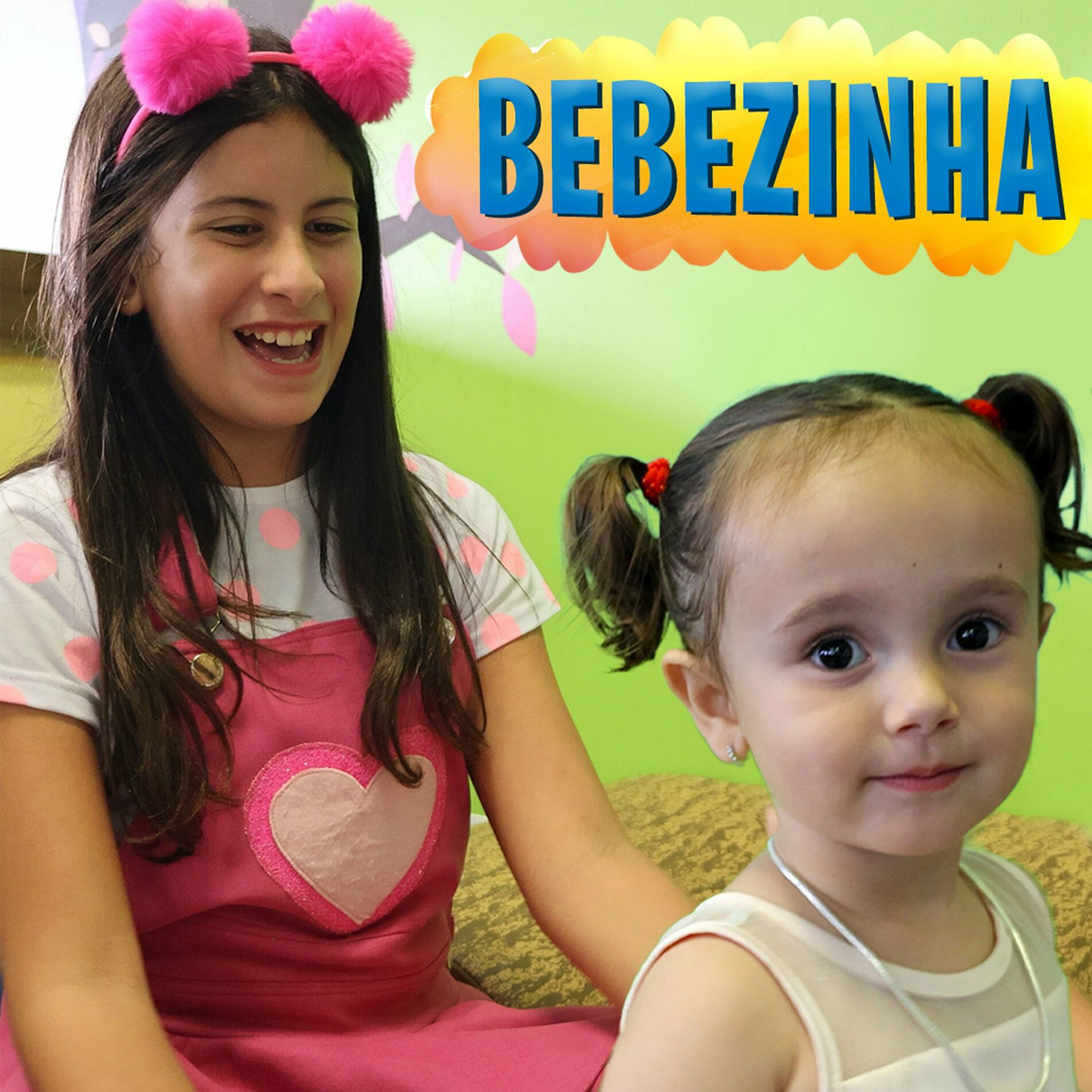 Album cover of Bebezinha