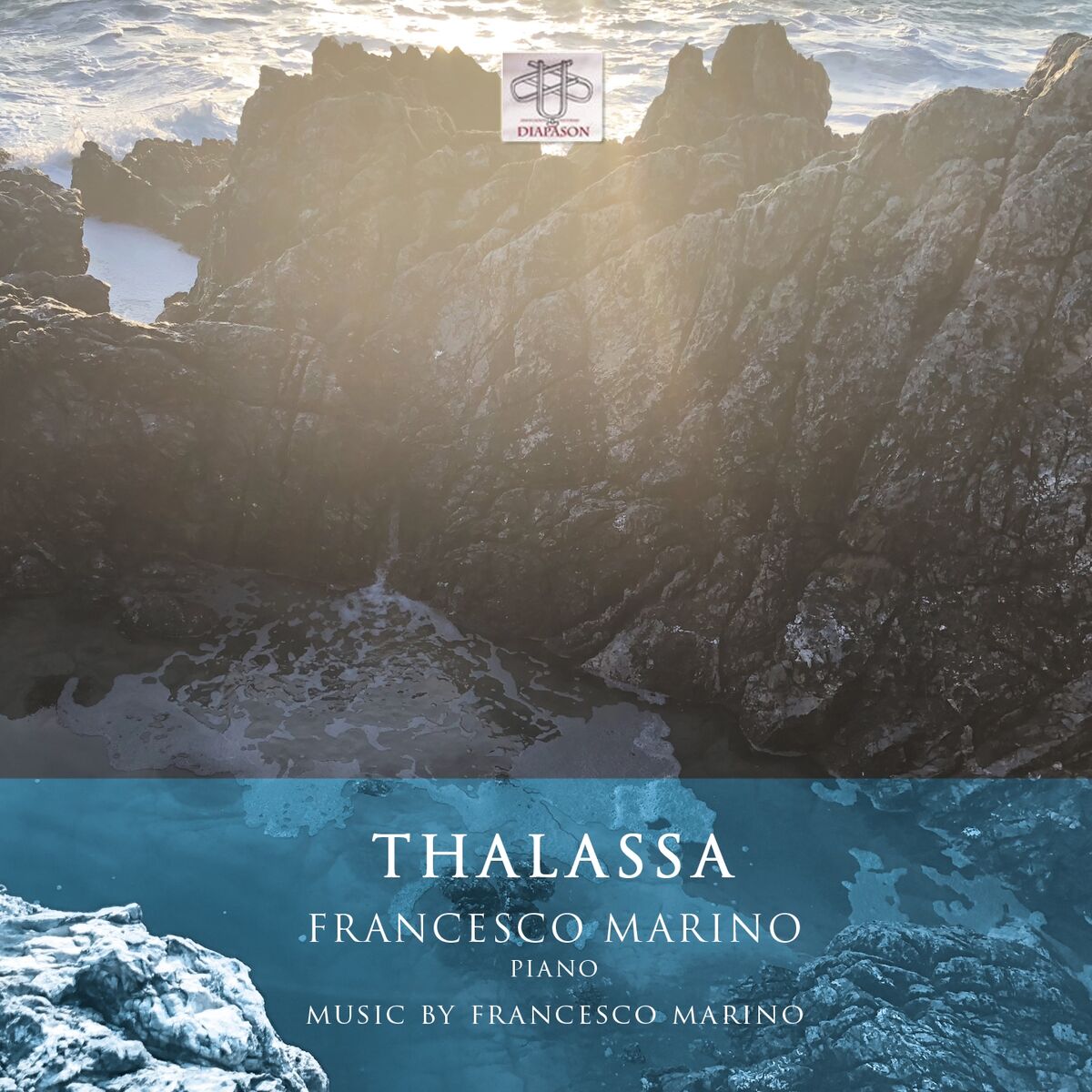 Album cover of Thalassa