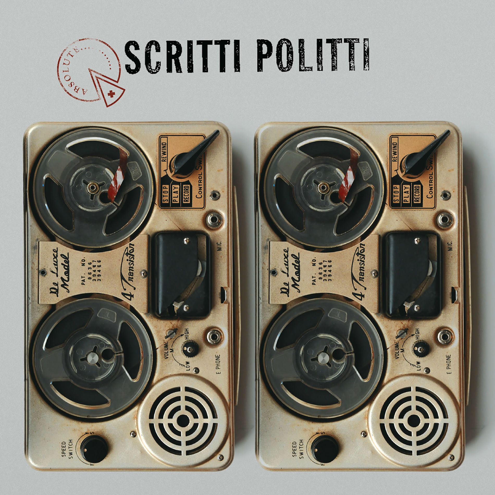 Album cover of Absolute
