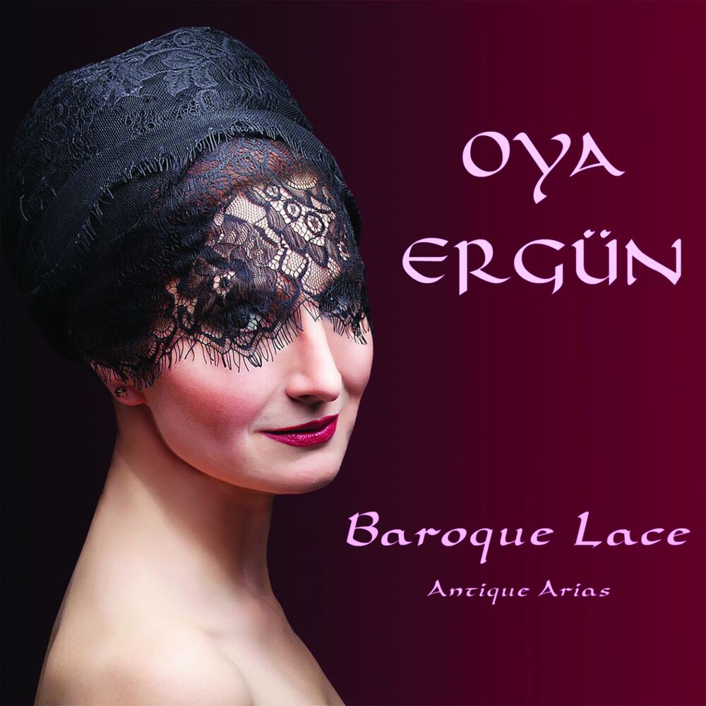 Picture of Baroque Lace (Antique Arias)