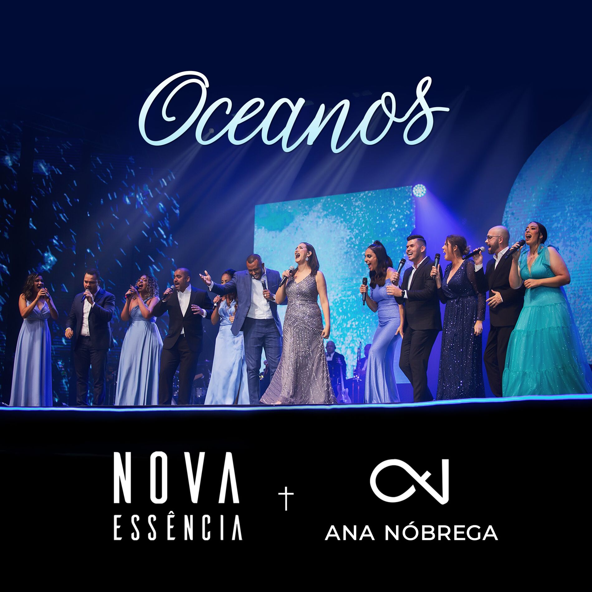 Album cover of Oceanos
