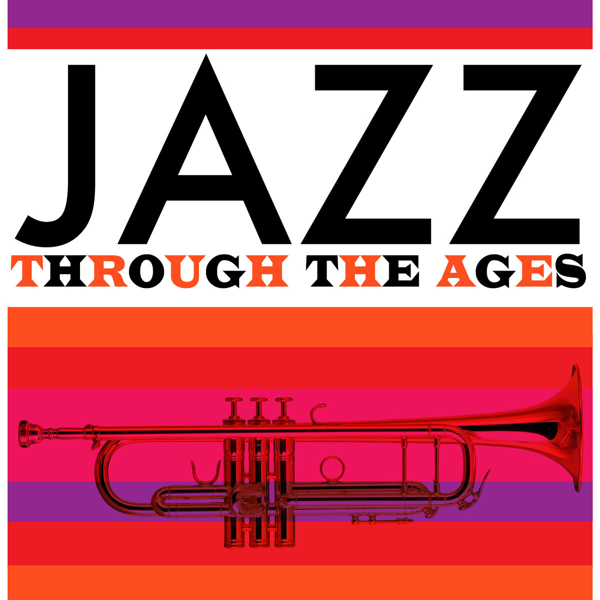 Album cover of Jazz Through the Ages