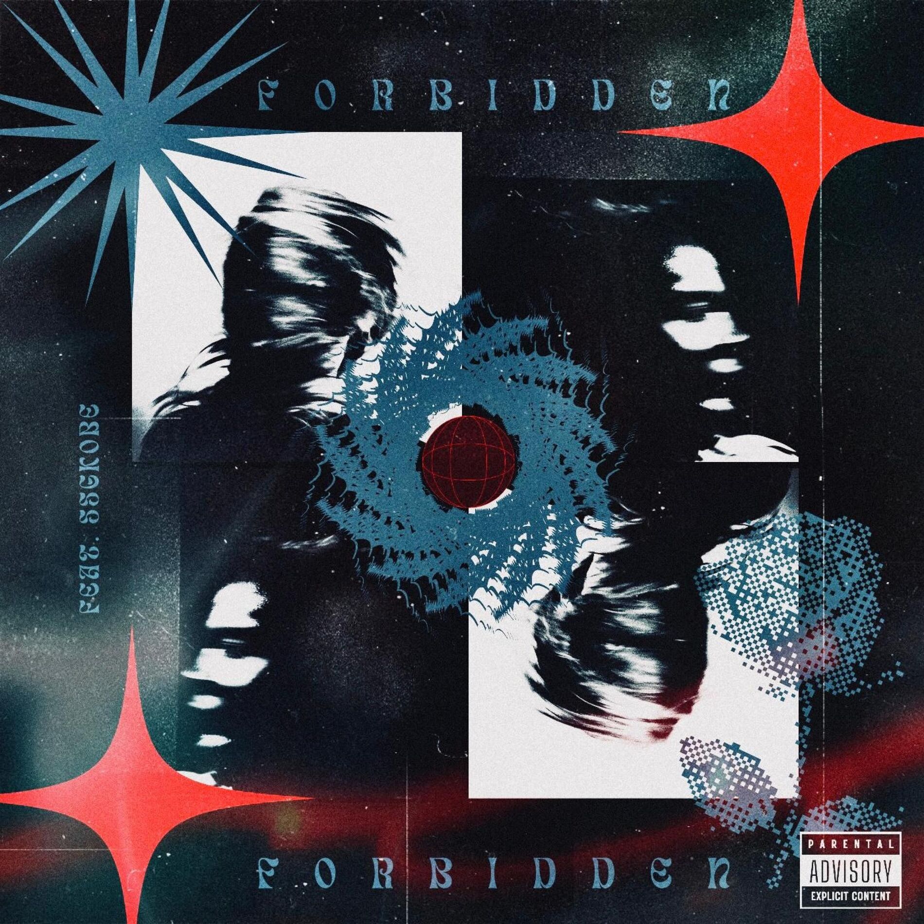 Album cover of Forbidden (feat. SSGKOBE)