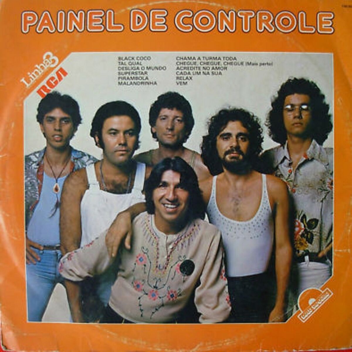 Album cover of Coco Preto