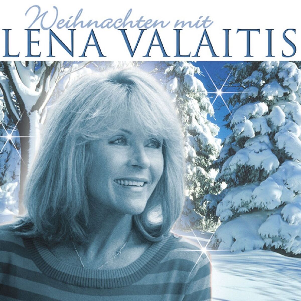 Album cover of Weihnachten mit Lena