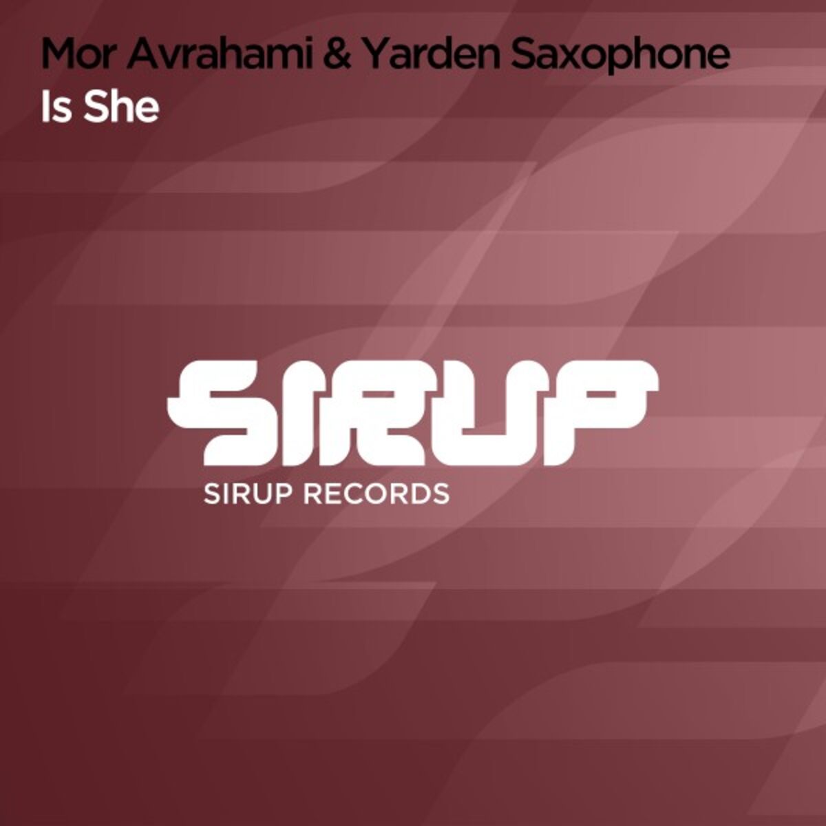 Album cover of Is She