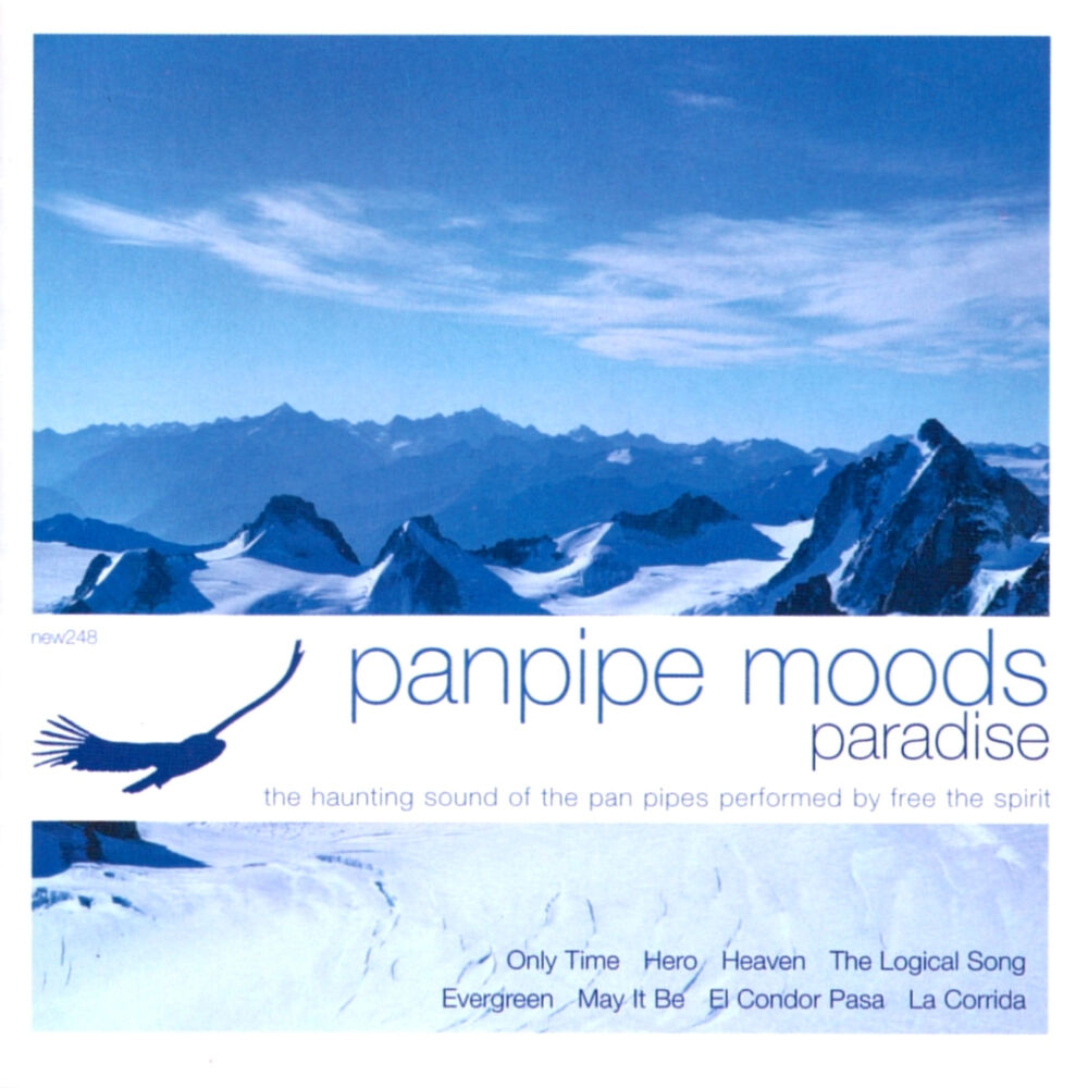 Picture of Panpipe Moods: Paradise