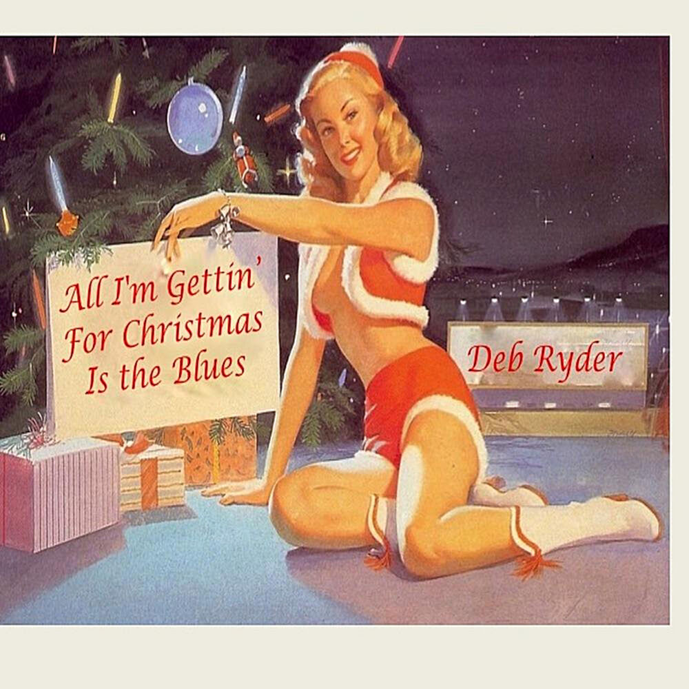 Picture of All I'm Gettin' for Christmas is the Blues