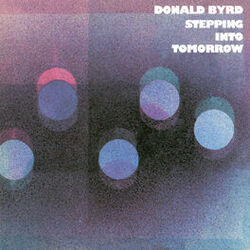 Cover of Stepping Into Tomorrow