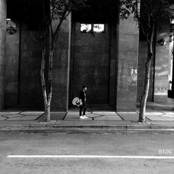 Cover of Run