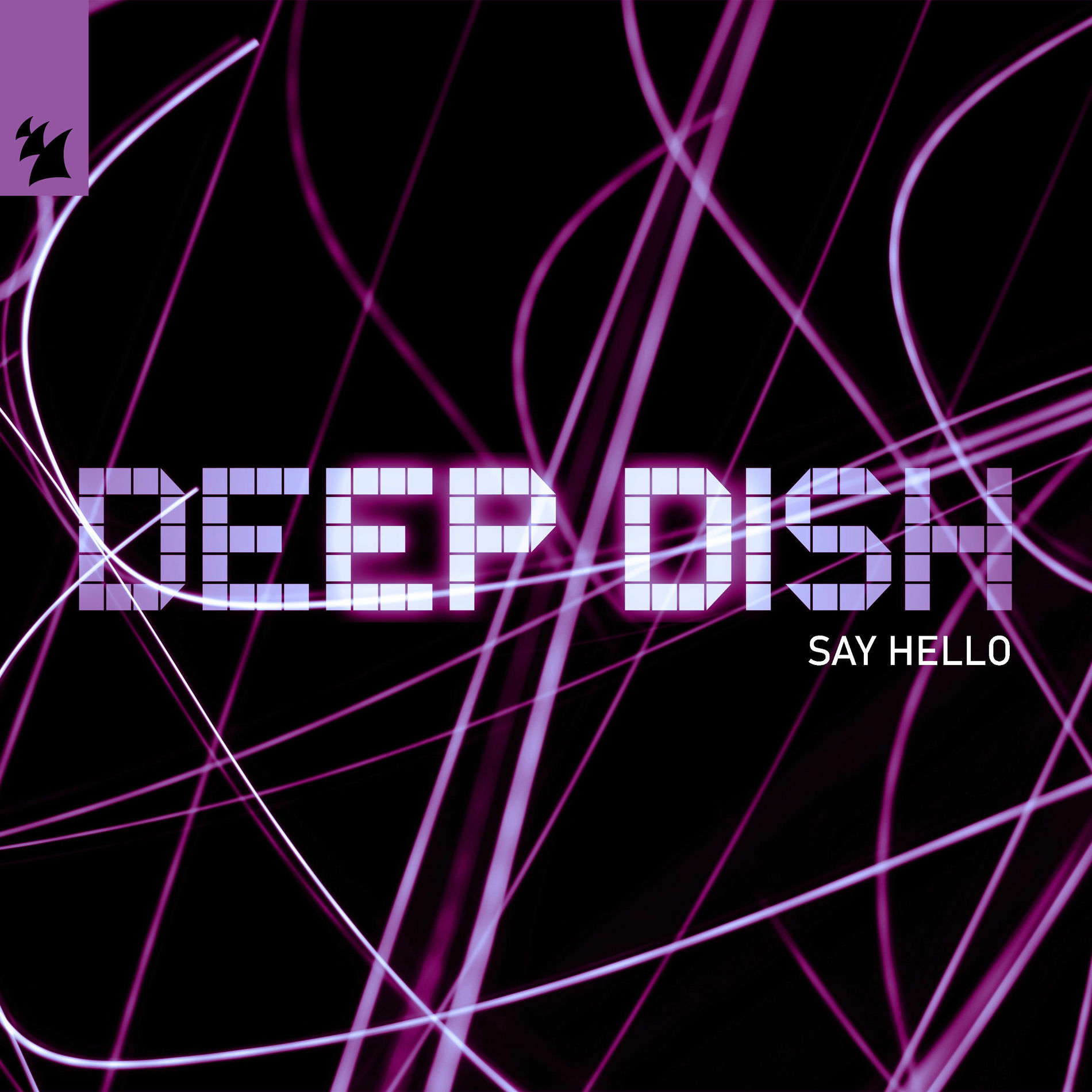 Album cover of Say Hello