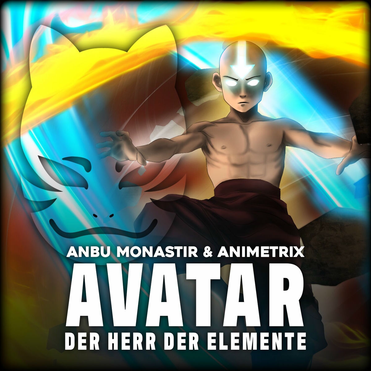 Album cover of Avatar - Der Herr der Elemente